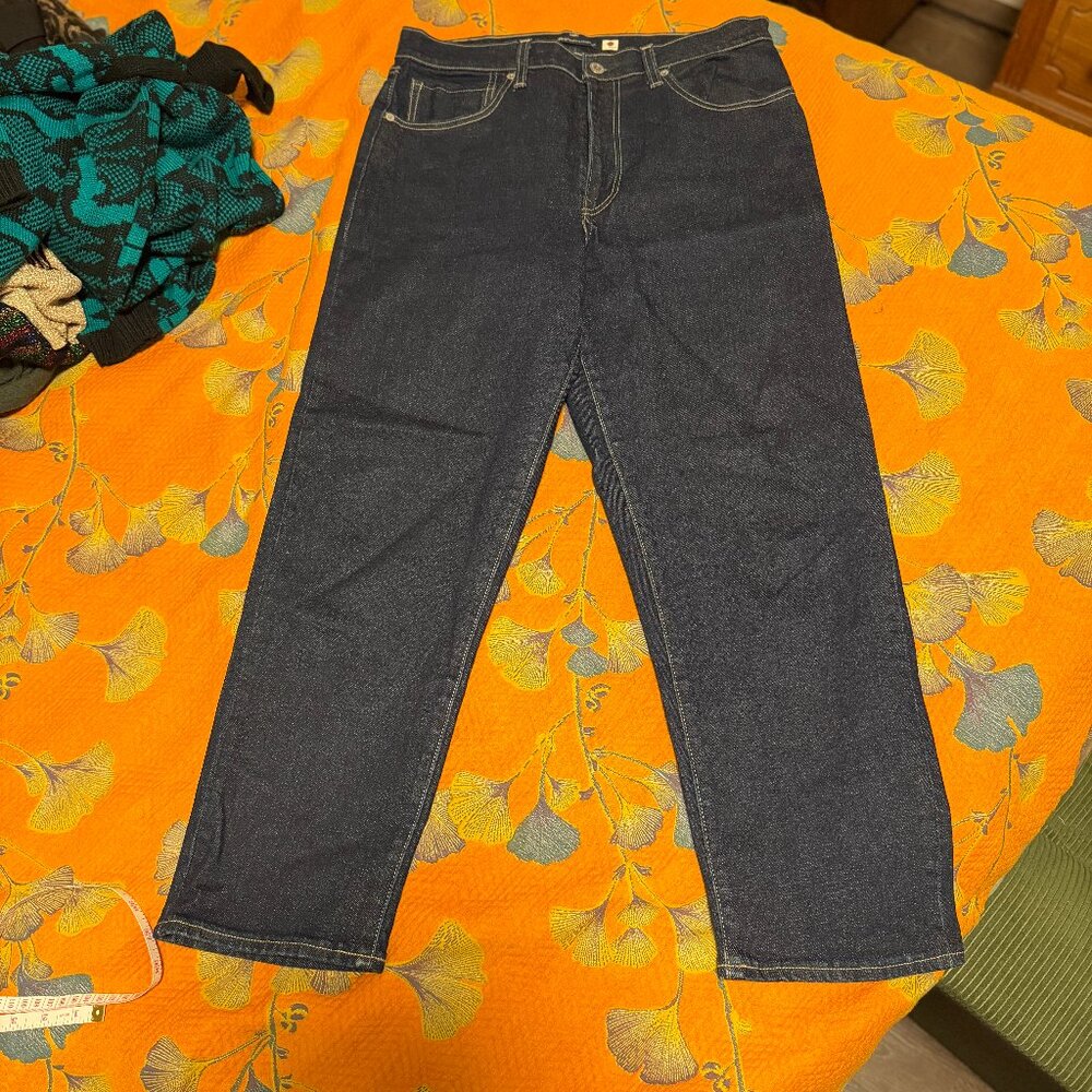 Levi's Column Dark Rinse Jeans 31/27